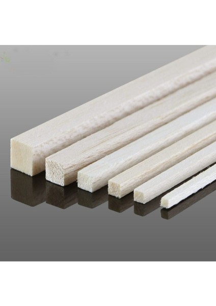 Kavak Ahşap Çıta Taslak Tahta Blok ve Kereste 3x6 cm 100 Cm, 1 Adet fiyatları