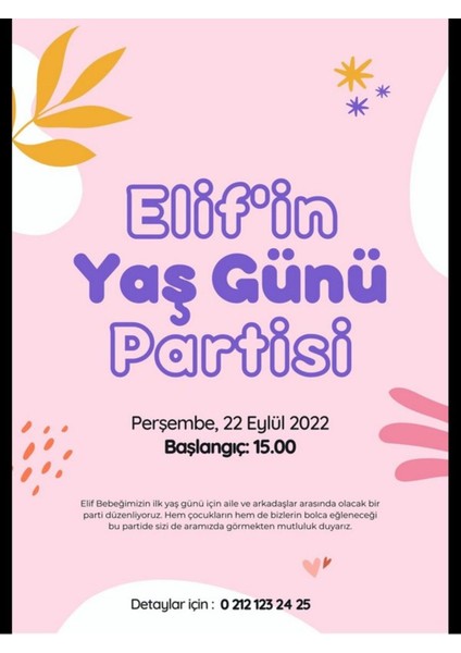 Düğün Davetiyesi , Nişan Davetiyesi , Kına Davetiyesi