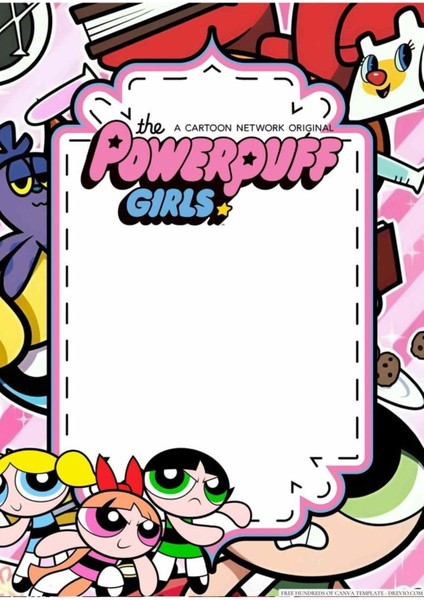 Doğum Günü Davetiyesi