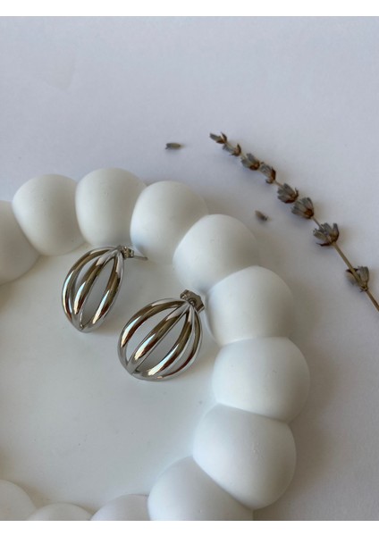 Xuping Elips Model Silver Küpe fiyatları