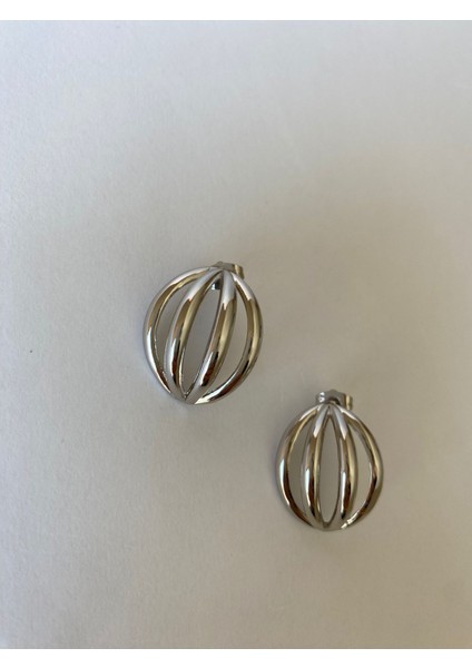 Xuping Elips Model Silver Küpe indirimleri
