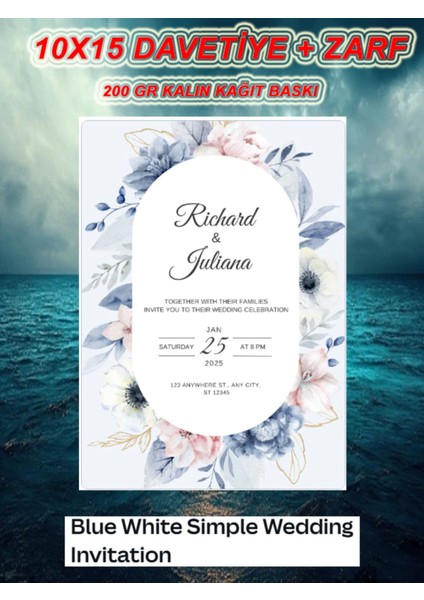 Düğün Davetiyesi , Nişan Davetiyesi , Kına Davetiyesi