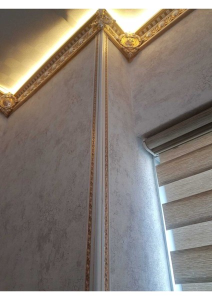 4X100 cm Köşe Profili Çıtası, Şık ve Dayanıklı Dekorasyon Detayı fiyatları