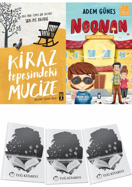 Kiraz Tepesindeki Mucize ve Noonan + Hediyeli