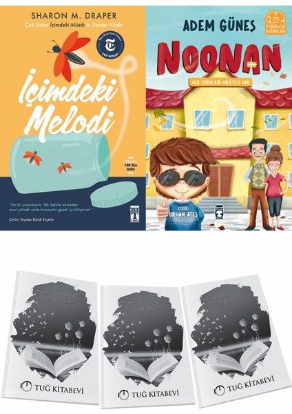 Içimdeki Melodi ve Noonan + Hediyeli