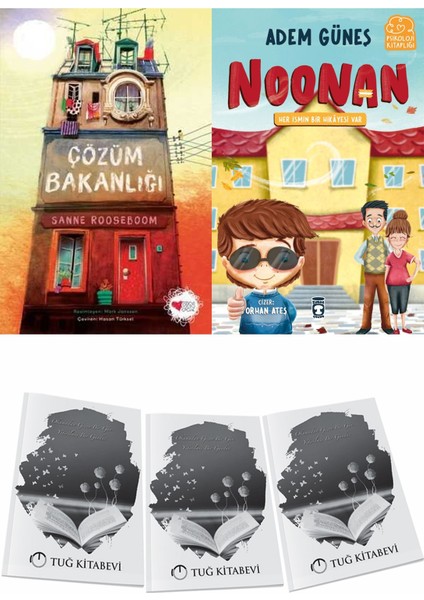 Çözüm Bakanlığı ve Noonan + Hediyeli