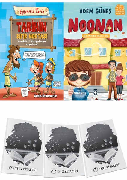 Tarihin Sıfır Noktası Anadolu ve Mezopotamya Uygarlıkları ve Noonan + Hediyeli