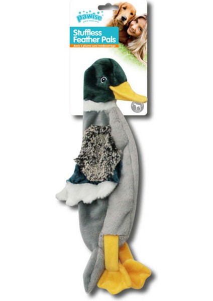 Stuffless Duck Peluş Oyuncak 35 cm Svlrs