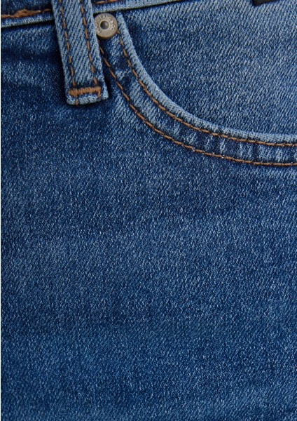Cindy 90S Indigo Mavisi Jean Pantolon 100277-21870