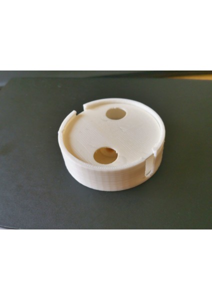 Kablo Makarası V3 (Plastik Aparattır) 3D modelleri