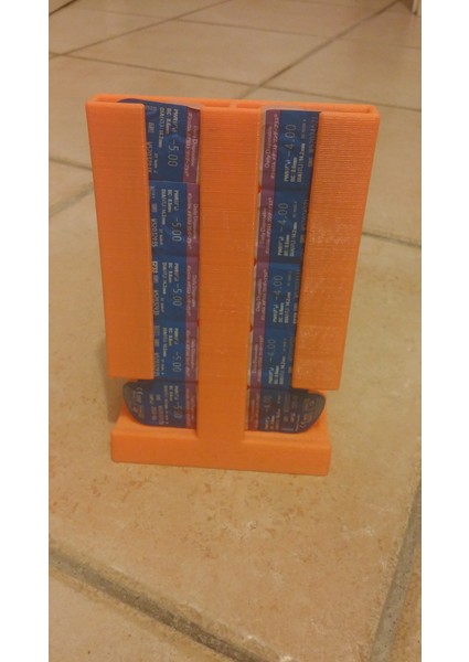 Kontakt Lens Distribütörü (Plastik Aparattır) 3D fiyatları