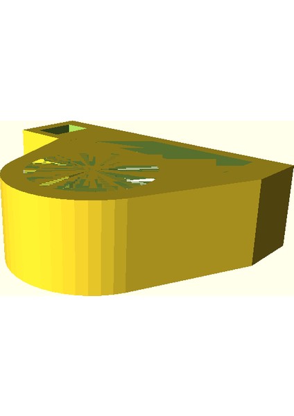 V-Plotter/polargraph Makinesi Için Kalem Derinlik Ayarı Aracı (Plastik Aparattır!!!) 3D