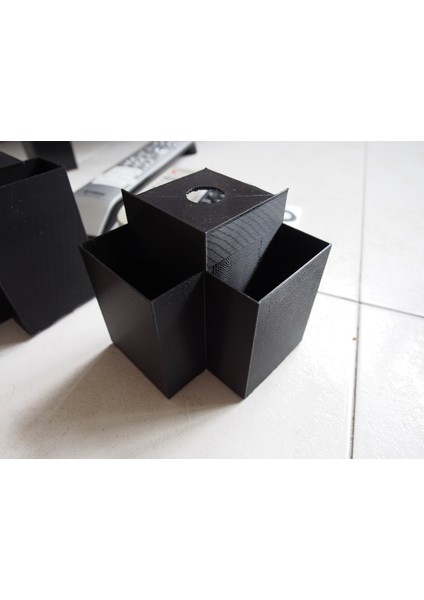 Ikea Eksik Tablo Uzaktan Kumanda Sahibi (Plastik Aparattır) 3D fırsatları