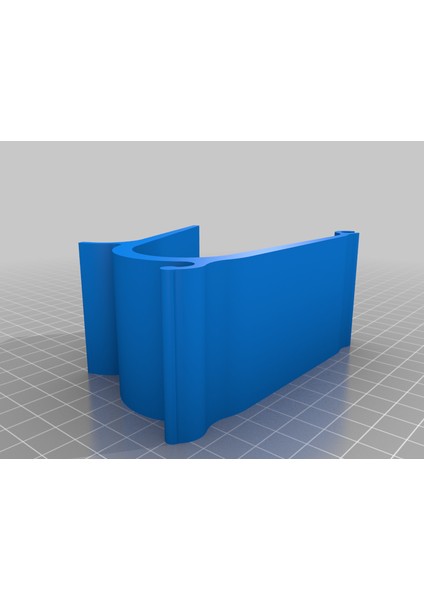 Xbox One Denetleyici Standı, Bağlanabilir (Plastik Aparattır) 3D modelleri