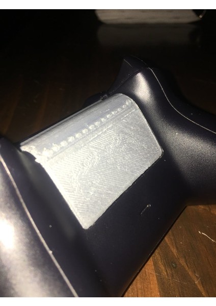 Xbox One Kumanda Pil Kapağı (Plastik Aparattır) 3D