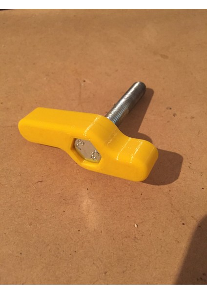 Brompton Menteşe Kelepçe Kolu (Plastik Aparattır!!!) 3D fiyatları