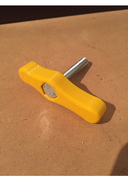 Brompton Menteşe Kelepçe Kolu (Plastik Aparattır!!!) 3D modelleri