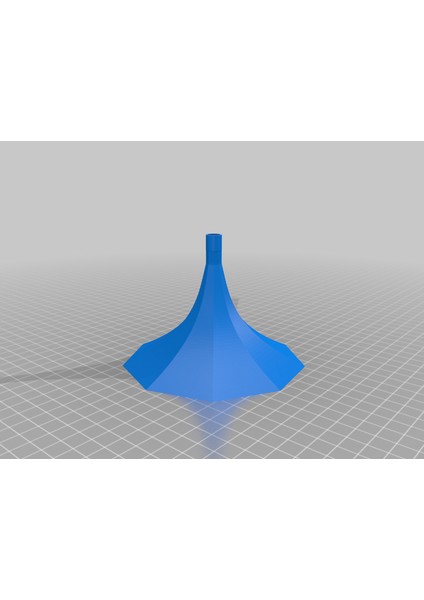 Bağlantı Boruları ile Boynuz (Plastik Aparattır!!!) 3D modelleri