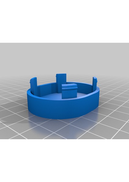 Gözlük Çantası (Plastik Aparattır) 3D fırsatları