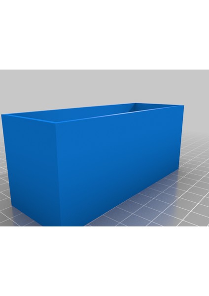 Şeker Paket Kutusu (Plastik Aparattır) 3D modelleri