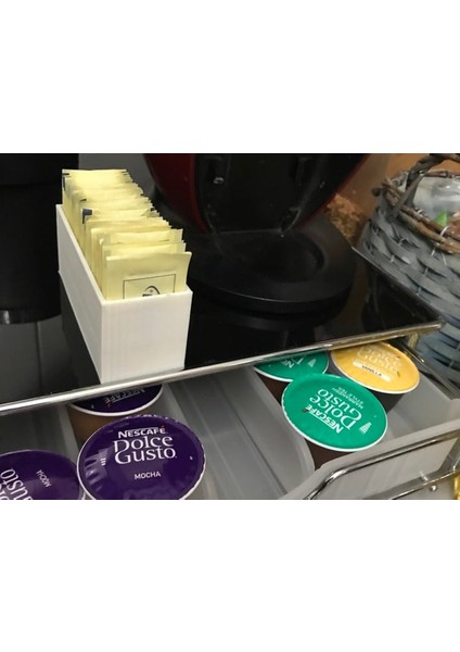 Şeker Paket Kutusu (Plastik Aparattır) 3D indirimleri