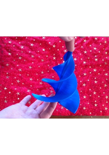 Arşimet Mini Rüzgar Türbini (Plastik Aparattır!!!) 3D indirimleri