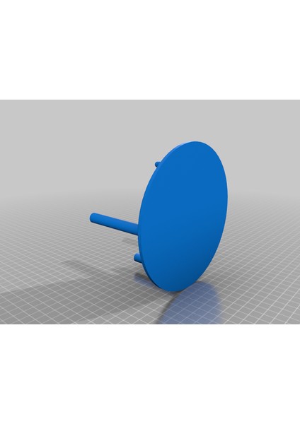 Aaron'un At Nalı Kalem ve Mürekkep Standı (Plastik Aparattır!!!) 3D indirimleri