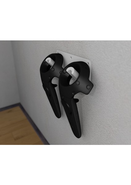 Htc Vive Denetleyici Duvar Montajı (Plastik Aparattır) 3D