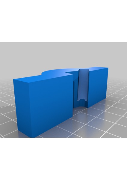 Elektrikli Longboard Motor Montajı (Plastik Aparattır) 3D fırsatları