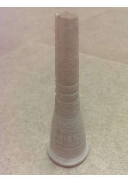 Fransız Boynuz Ağızlığı (Plastik Aparattır!!!) 3D