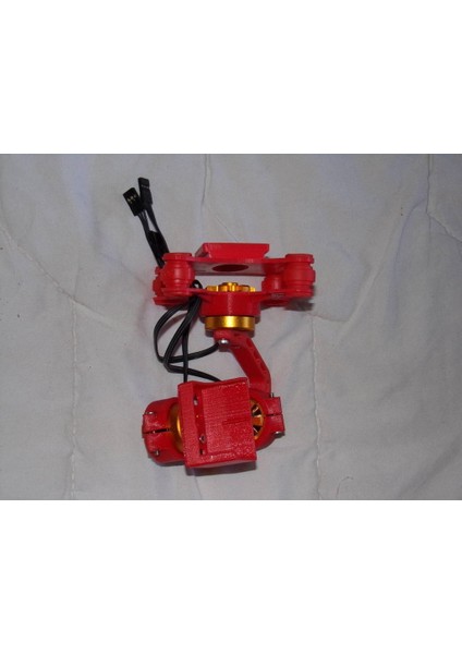 Fırçasız Gimbal Aç (Plastik Aparattır) 3D fiyatları