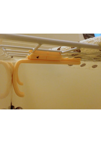 Küvet Caddy (Tel Örgü Panel Kullanılarak) (Plastik Aparattır) 3D fırsatları