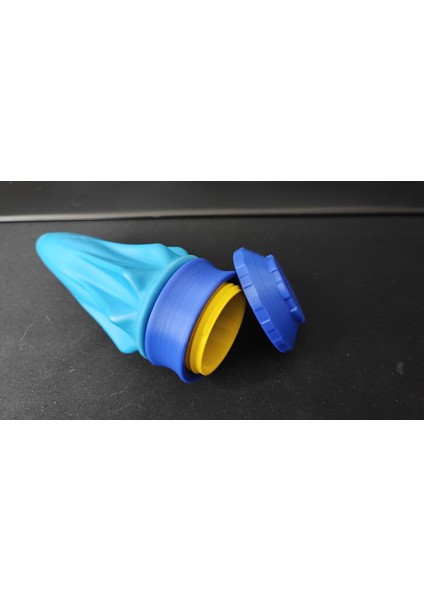 Pocketshot Tarzı Sapan Gövde (Plastik Aparattır!!!) 3D indirimleri