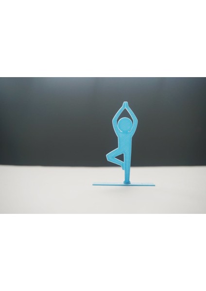 Yogi Insanlar (Plastik Aparattır) 3D modelleri