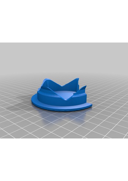 67MM Delik Için Çalışma Tezgahı/masa Kablosu Burç (Plastik Aparattır!!!) 3D indirimleri