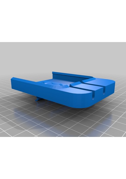 Opel Astra ('04/'10) iPhone 5 Tutucusu (Plastik Aparattır) 3D modelleri