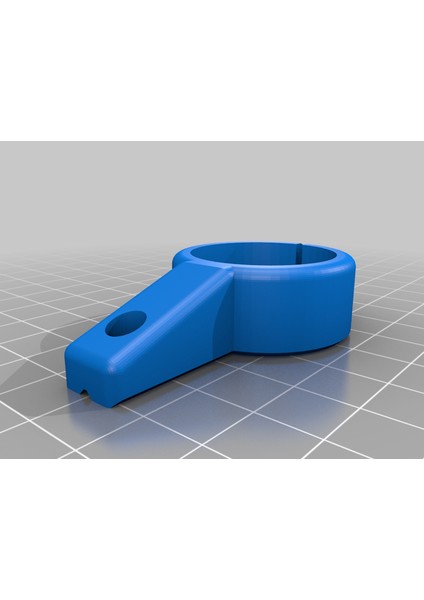 3 Eksenli Açık Fırçasız Gimbal (Plastik Aparattır!!!) 3D fırsatları