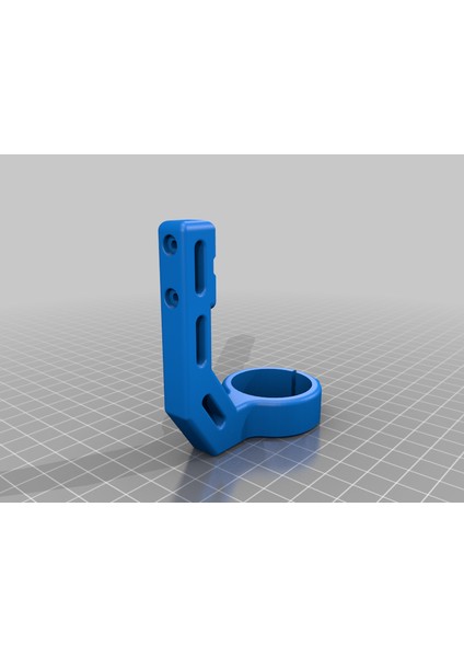 3 Eksenli Açık Fırçasız Gimbal (Plastik Aparattır!!!) 3D indirimleri