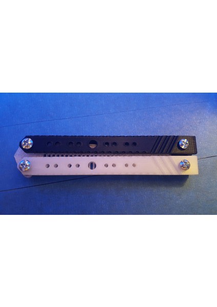 Kelebek Tarağı (Plastik Aparattır) 3D modelleri