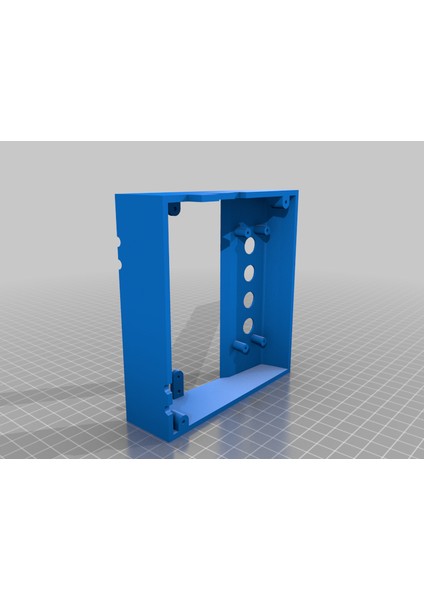 Trinity Arduino Case 20X4 (Plastik Aparattır) 3D indirimleri