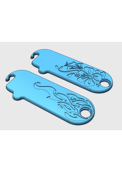 Microsd Kart Depolama (Plastik Aparattır) 3D modelleri