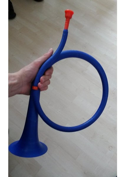 Yazdırılabilir Trompet / Boynuz (Plastik Aparattır!!!) 3D fırsatları
