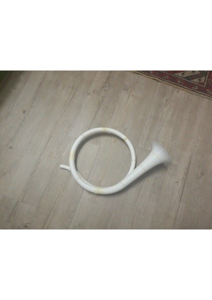 Yazdırılabilir Trompet / Boynuz (Plastik Aparattır!!!) 3D indirimleri