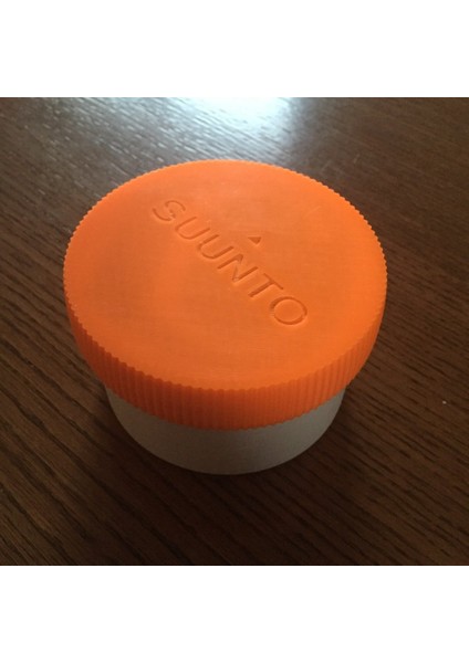 Suunto D9 Dalış Bilgisayar Kutusu (Plastik Aparattır) 3D