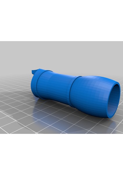 Sihirli Flüt (Plastik Aparattır) 3D fırsatları