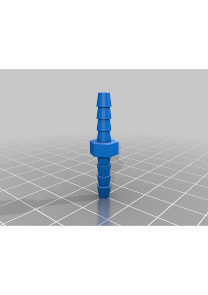 Boru / Tüp / Hortum Konnektörü Jeneratörü (Plastik Aparattır!!!) 3D indirimleri