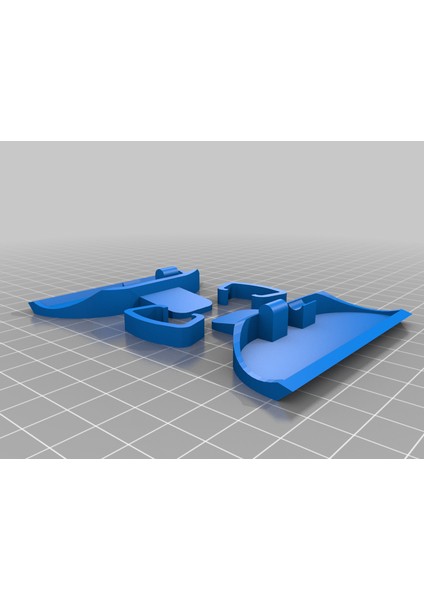 Ultimate Bag Klip (Plastik Aparattır!!!) 3D fiyatları