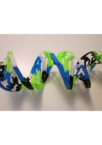 Dna Oyun Seti (Plastik Aparattır!!!) 3D