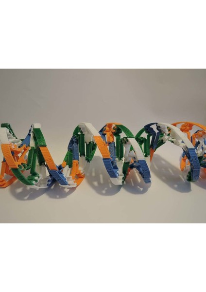 Dna Oyun Seti (Plastik Aparattır!!!) 3D fırsatları