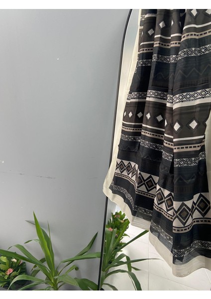 Aminenesil Modakaşmir Soft Pamuk Şal Siyah Bej Kahve Renk indirimleri